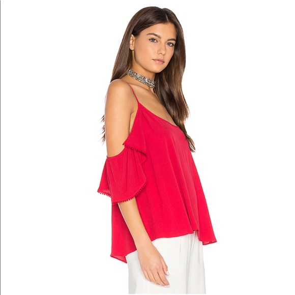 Rebecca Minkoff Aida Top - Picture 2 of 6